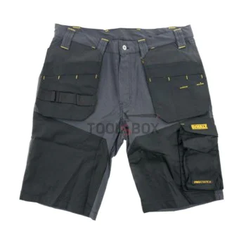 Къс работен панталон Dewalt DWC153-004-32 Handem Grey 32