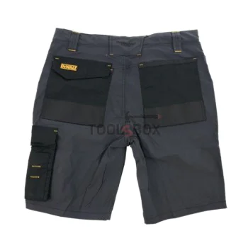 Къс работен панталон Dewalt DWC153-004-32 Handem Grey 32