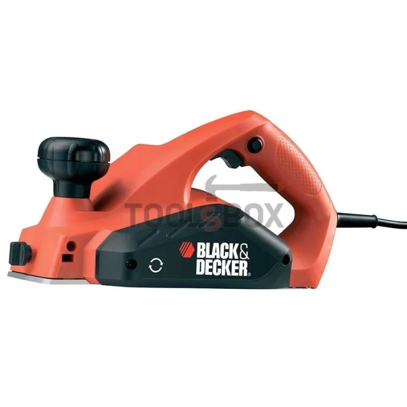 Electric planer Black&Decker KW712 , 650W