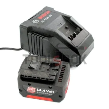 Зарядно устройство за акумулаторни инструменти Bosch AL 1820 CV / Li-Ion 18 V