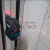 Makita SK103PZ 3-beam laser level 15 m, 0.3 mm/m linear