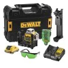 DeWALT DCE089D1G 360° 3 green rays, 12 V