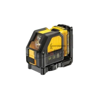 Лазерен нивелир DeWalt DCE088D1R-QW 12 V Red, линеен