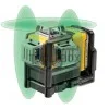 DeWALT DCE089D1G 360° 3 green rays, 12 V