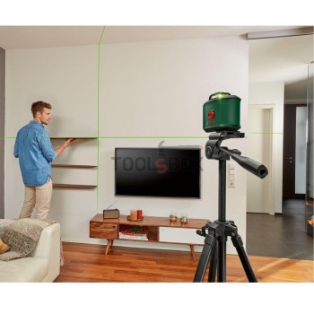 Laser Level Set BOSCH UniversalLevel 360