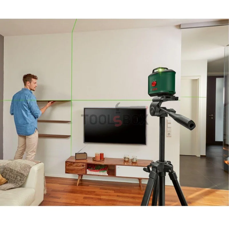 Laser Level Set BOSCH UniversalLevel 360