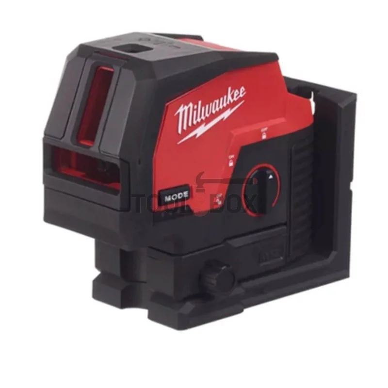 Milwaukee M12CLLP-0C, 12V laser level