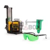 DeWALT DCE089D1G 360° 3 green rays, 12 V