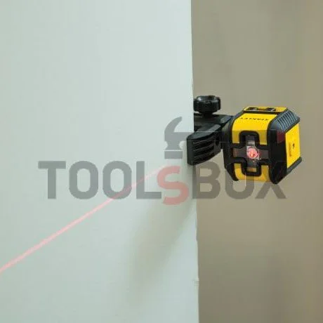 Stanley STHT77498-1 / 12m / Red Beam Laser Level