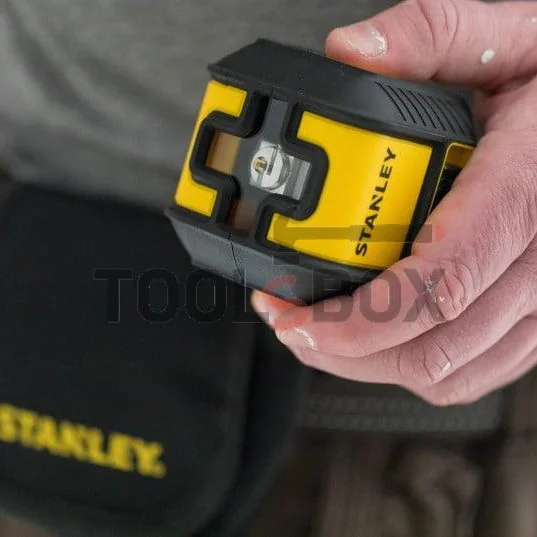 Stanley STHT77498-1 / 12m / Red Beam Laser Level