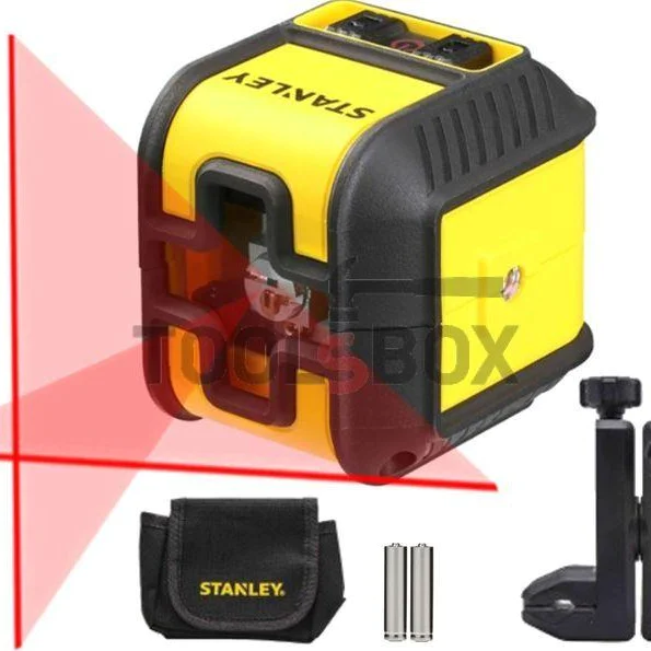 Stanley STHT77498-1 / 12m / Red Beam Laser Level