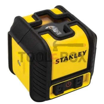 Лазерен нивелир Stanley STHT77498-1 / 12м / червен лъч