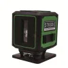 STROXX 360° / 30m Green Beam Laser Level