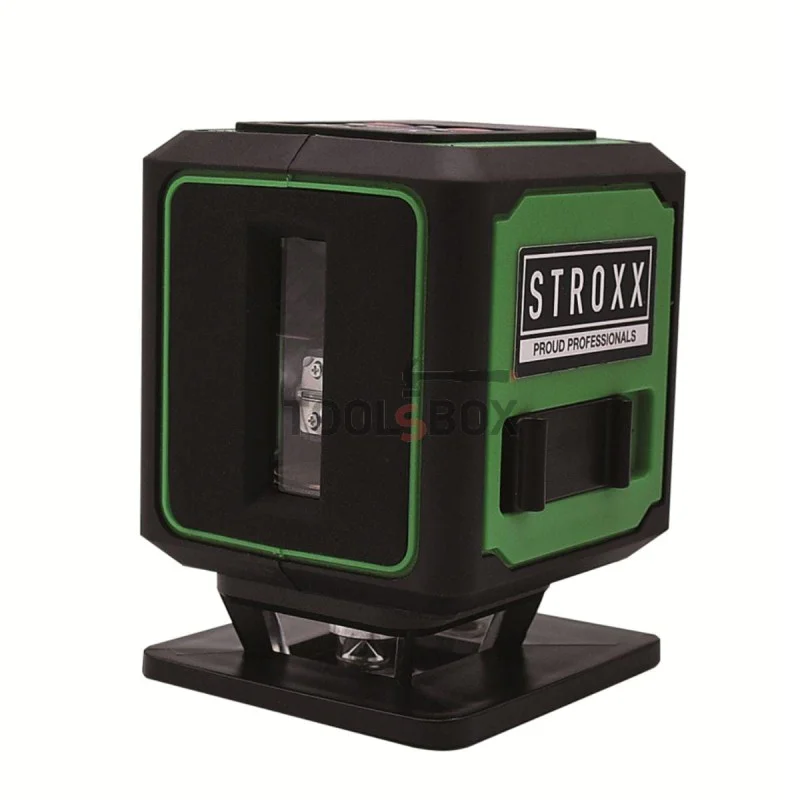 STROXX 360° / 30m Green Beam Laser Level