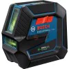 Bosch GCL 2-50 G Laser Linear / Point Level + Tripod BT 150 + Swivel Stand RM 10 Professional