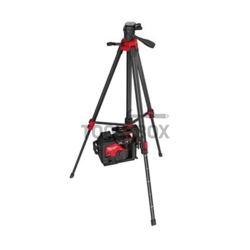 Tripod for Milwaukee TRP180 1,8 m laser level
