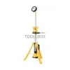 LED Cordless Spotlight DeWALT DCL079 with Tripod
