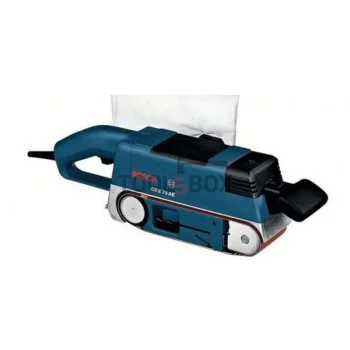Лентов шлайф Bosch GBS 75 AE, 750 W , 533x75 mm