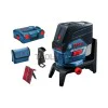 Laser Level BOSCH GCL 2-50C Solo 12V, Linear