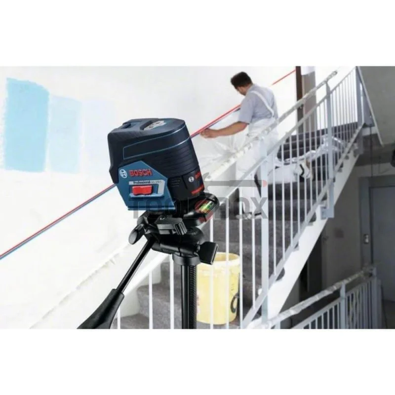 Laser Level BOSCH GCL 2-50C Solo 12V, Linear