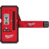 Milwaukee LLD50 linear laser detector