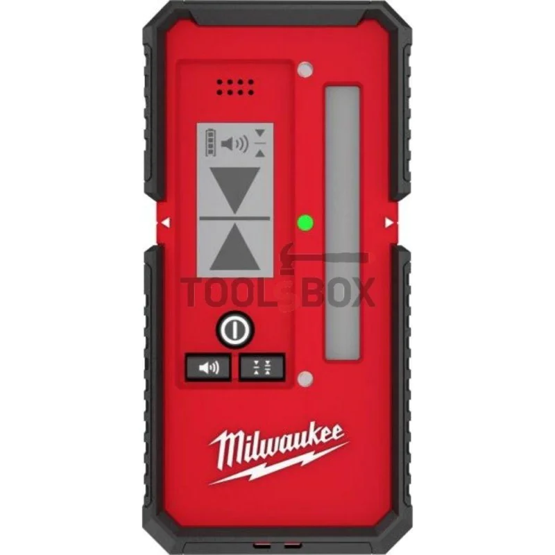 Milwaukee LLD50 linear laser detector