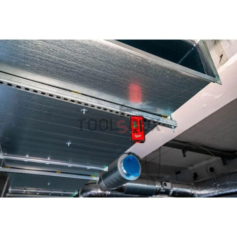 Milwaukee LLD50 linear laser detector