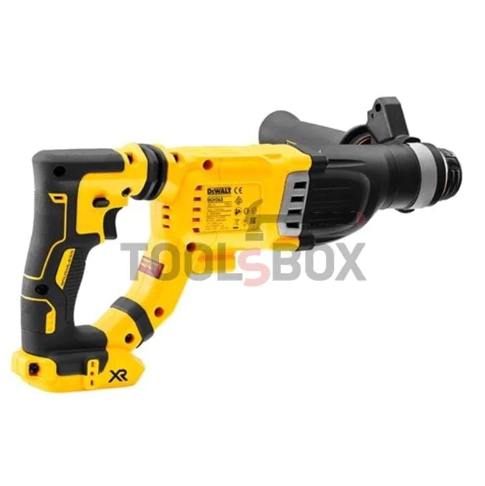 Cordless drill DeWALT DCH263P2 / 3J / SDS-plus
