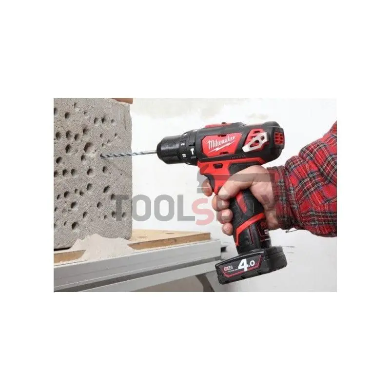 Milwaukee M12BPD-0 drill/driver, 12V, 30Nm