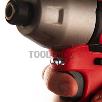 Ударен Винтоверт Milwaukee M12BID-202C / 4933441960