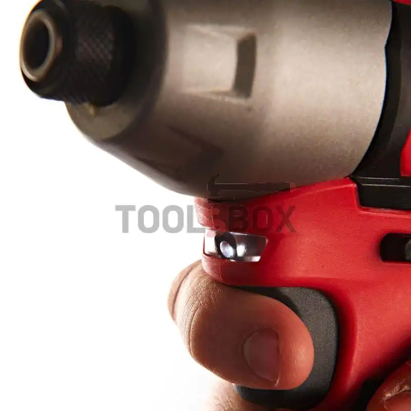 Milwaukee M12BID-202C Impact Driver / 4933441960