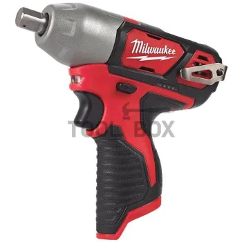 Cordless Impact Wrench Milwaukee M12BIW12-202C , 1/2