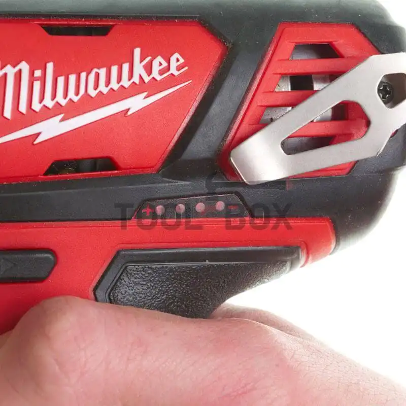 Cordless Impact Wrench Milwaukee M12BIW12-202C , 1/2