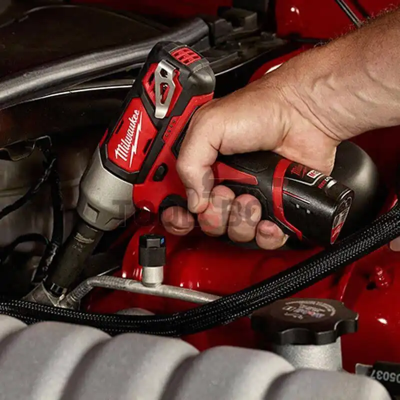 Cordless Impact Wrench Milwaukee M12BIW12-202C , 1/2