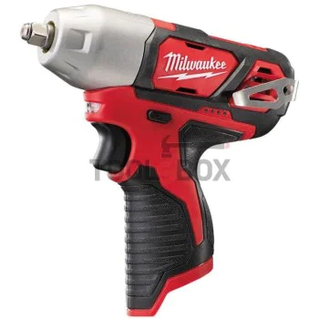 Акумулаторен ударен гайковерт Milwaukee M12BIW38-0 / 4933441985