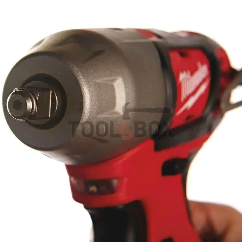 Milwaukee M12BIW38-0 Cordless Impact Wrench / 4933441985