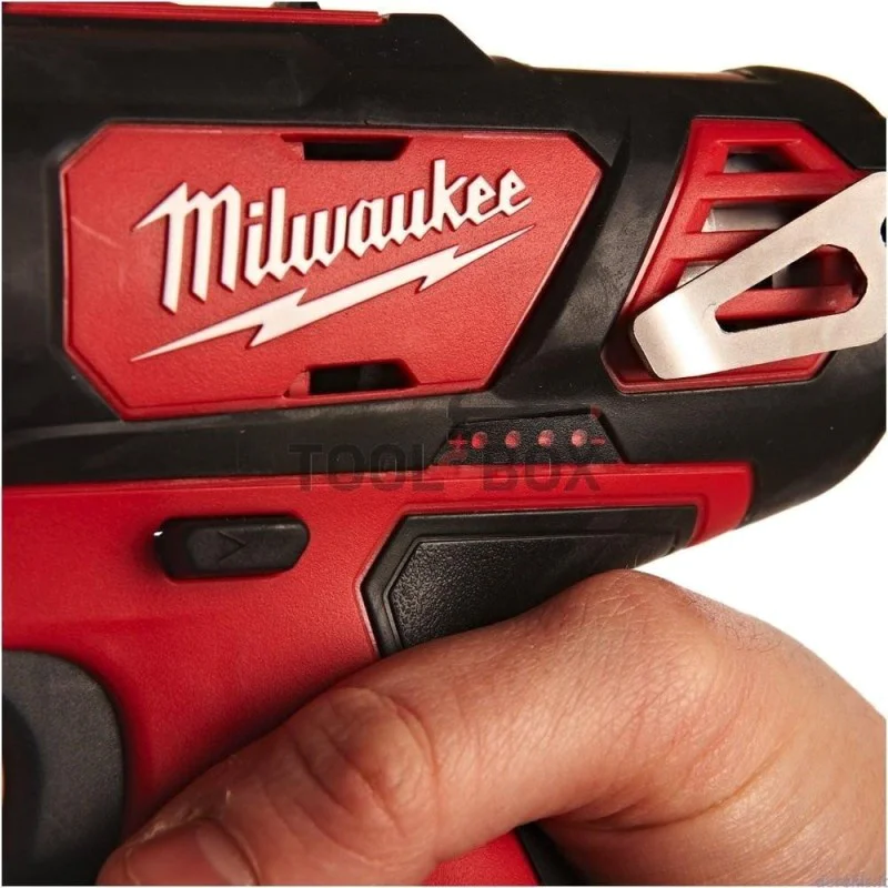 Milwaukee M12BPD-0 drill/driver, 12V, 30Nm