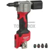 Milwaukee M12BPRT-0 cordless riveter / 4933464404
