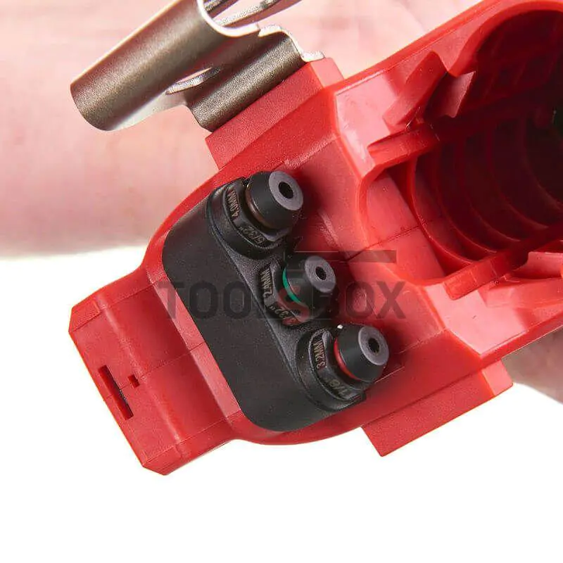 Milwaukee M12BPRT-0 cordless riveter / 4933464404