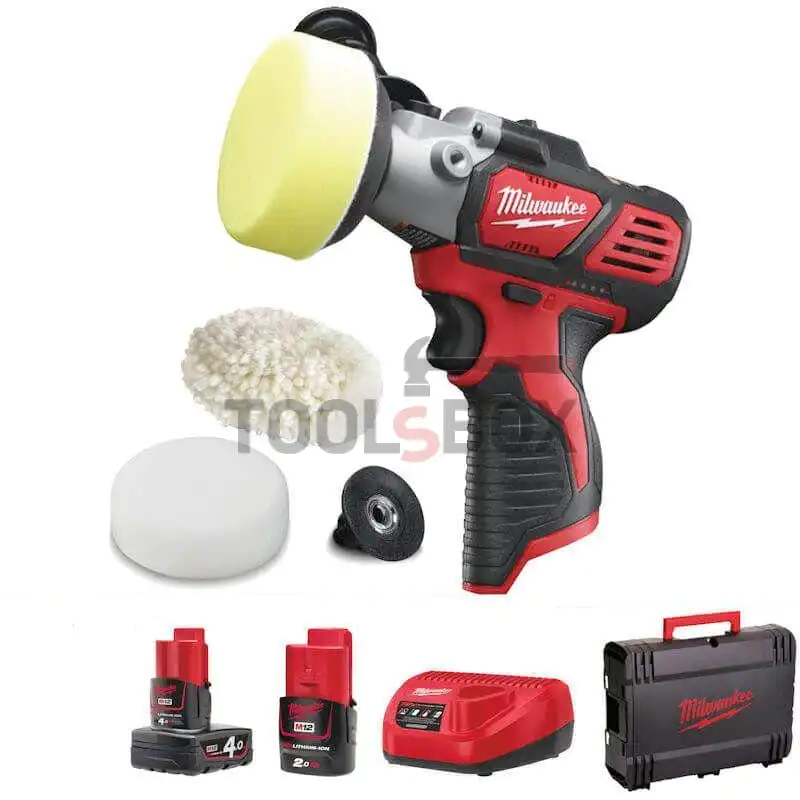 Milwaukee M12BPS-421X cordless poly drill / 4933447799