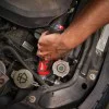 Cordless corner screwdriver Milwaukee M12BRAID-0