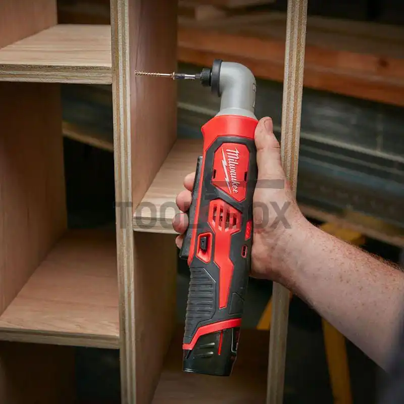 Cordless corner screwdriver Milwaukee M12BRAID-0