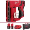 Milwaukee M12BST-202X Cordless Tacker / 4933459635