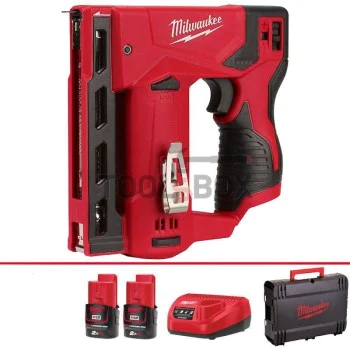 Акумулаторен такер Milwaukee M12BST-202X / 4933459635