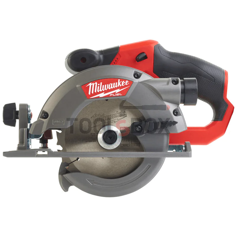 Milwaukee M12CCS44-0 / 140 mm cordless brushless handheld circular saw