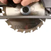 Milwaukee M12CCS44-0 / 140 mm cordless brushless handheld circular saw
