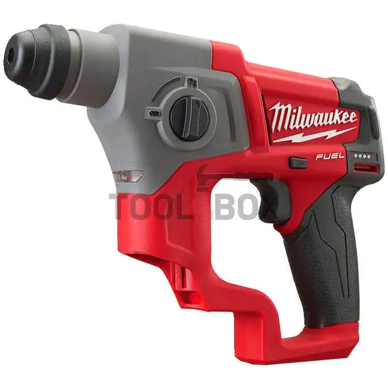 Cordless brushless drill Milwaukee M12CH-0 / 1.1 J
