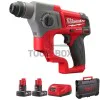 Milwaukee M12CH-602X M12 FUEL SDS+ Hammer / 4933451510