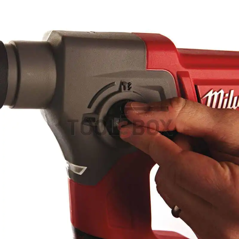 Cordless brushless drill Milwaukee M12CH-0 / 1.1 J