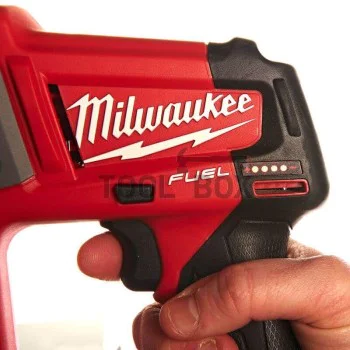 Акумулаторен безчетков перфоратор Milwaukee M12CH-0 / 1.1 J